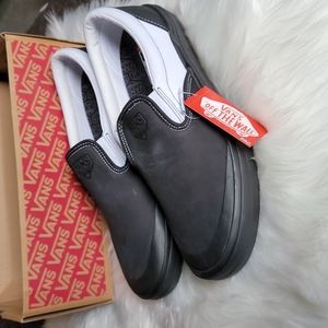 Vans BMX Slip-On Pop Cush Sneakers